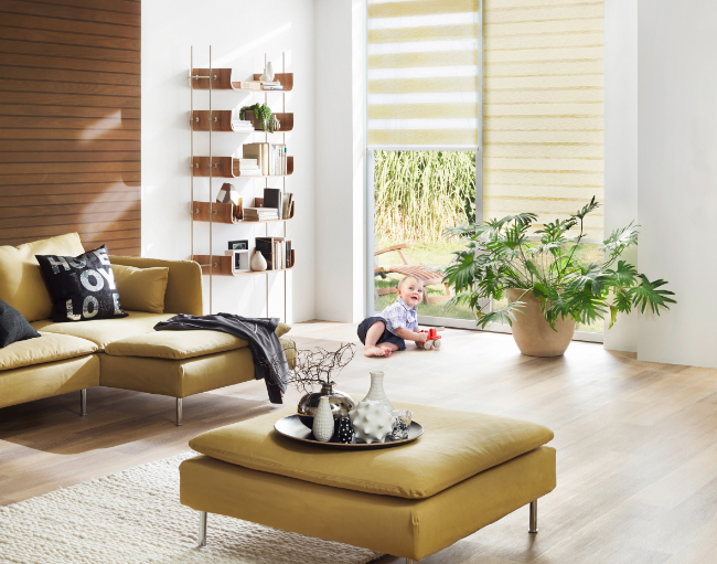 Day & Night Blinds Made to Measure Day & Night Blinds by Harmony