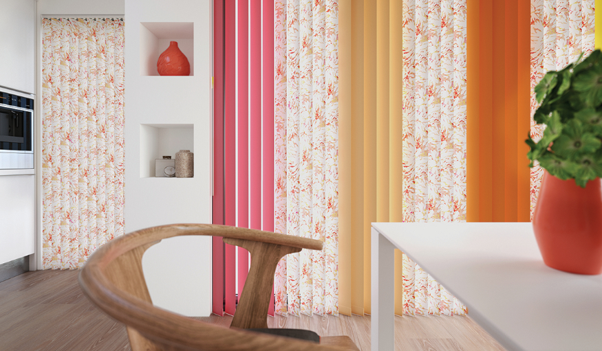 Vertical Blinds Made to Measure Vertical Blinds by Harmony Blinds