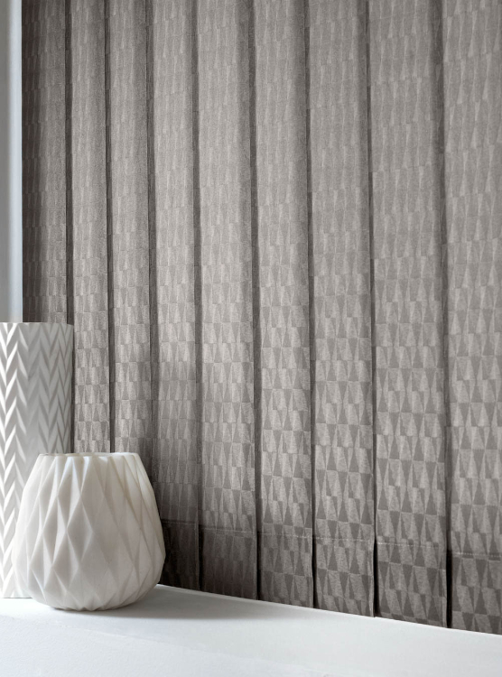 Vertical Blinds Made to Measure Vertical Blinds by Harmony Blinds
