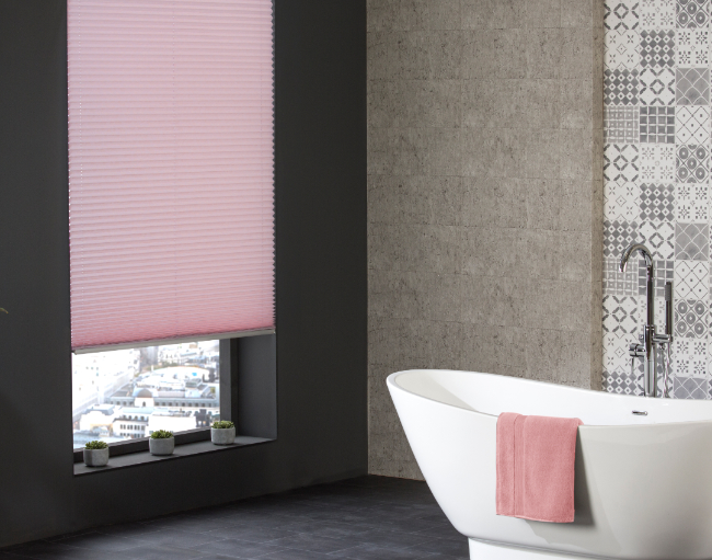 Pleated Blinds Made to Measure Pleated Blinds by Harmony Blinds